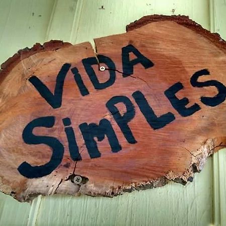 Pousada Vida Simples Paulas 외부 사진