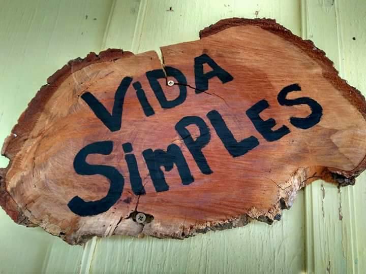 Pousada Vida Simples Paulas 외부 사진